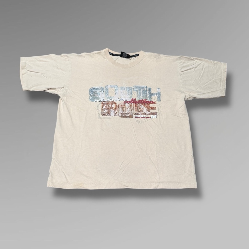 Vintage South Pole Tee